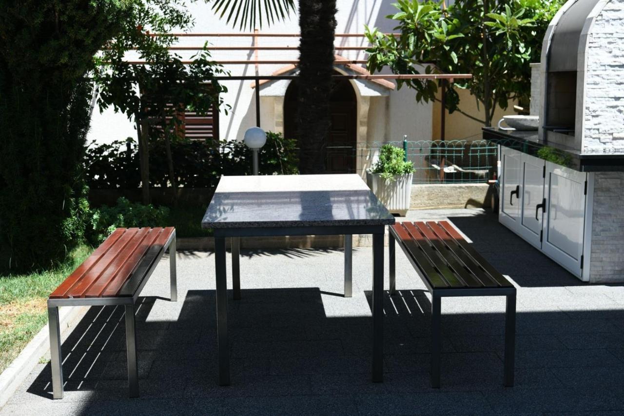 Apartments Mary Malinska Ngoại thất bức ảnh