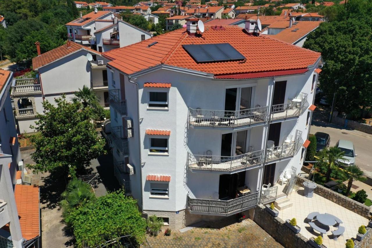 Apartments Mary Malinska Ngoại thất bức ảnh