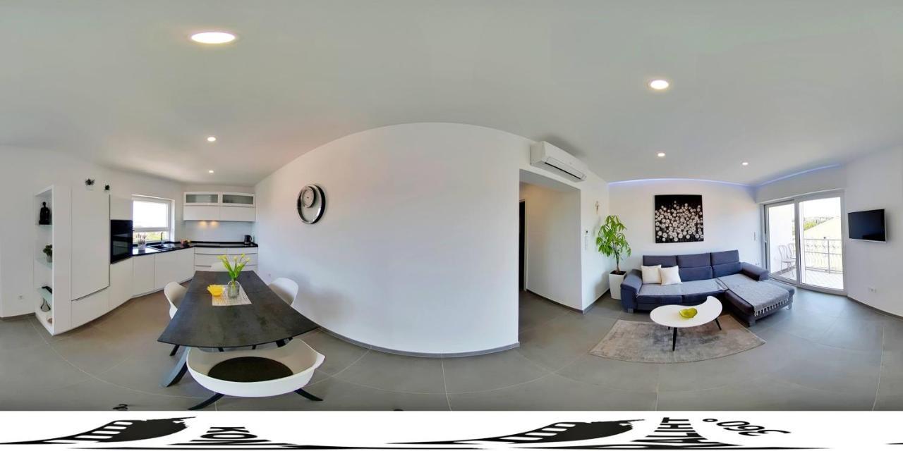 Apartments Mary Malinska Ngoại thất bức ảnh