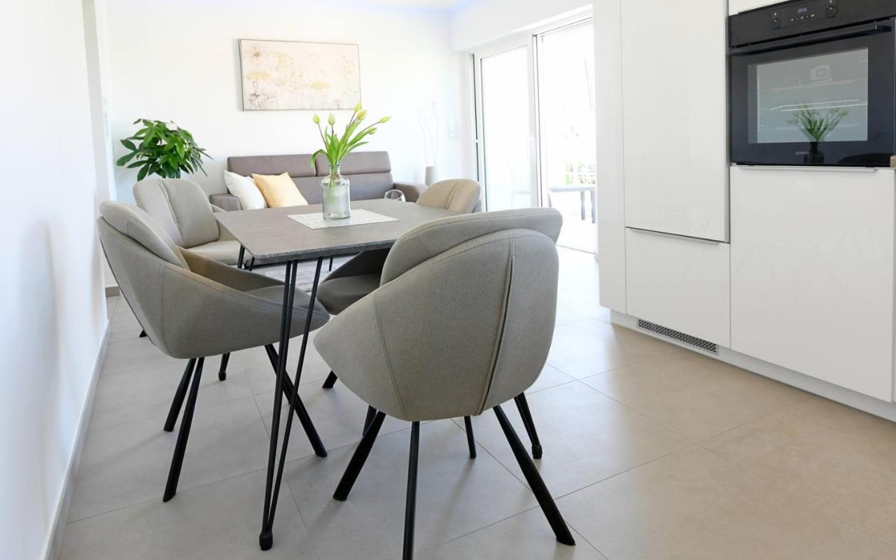 Apartments Mary Malinska Ngoại thất bức ảnh