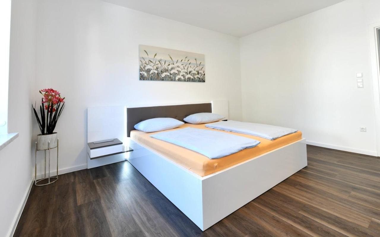 Apartments Mary Malinska Ngoại thất bức ảnh