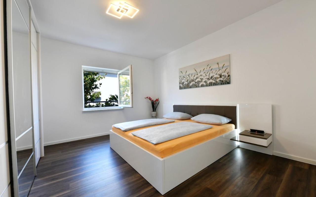Apartments Mary Malinska Ngoại thất bức ảnh